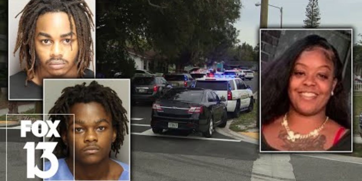 Florida teens arrested after sister shot over Christmas presents