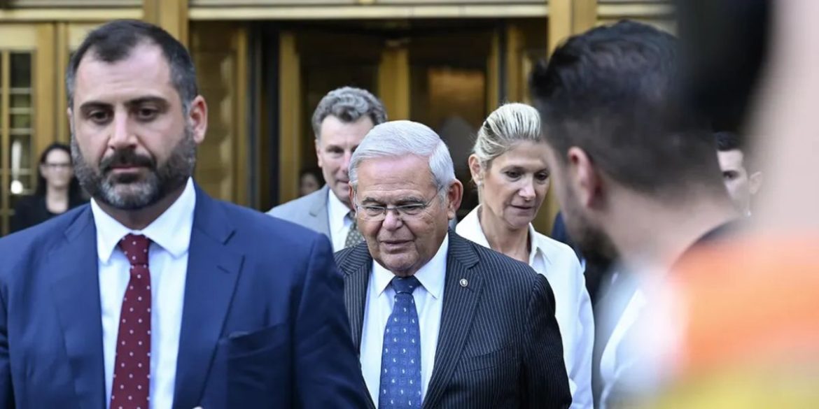 Judge refuses Democratic Sen. Bob Menendez’s request to extend his May bribery trial for two months