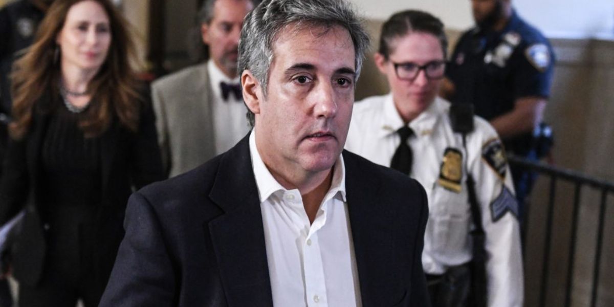 Michael Cohen admitted using artificial intelligence in feeding lawyer fake cases