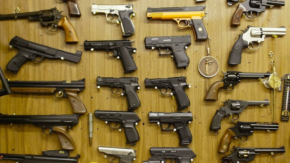 Mississippi has Highest Firearm Death Rate in US