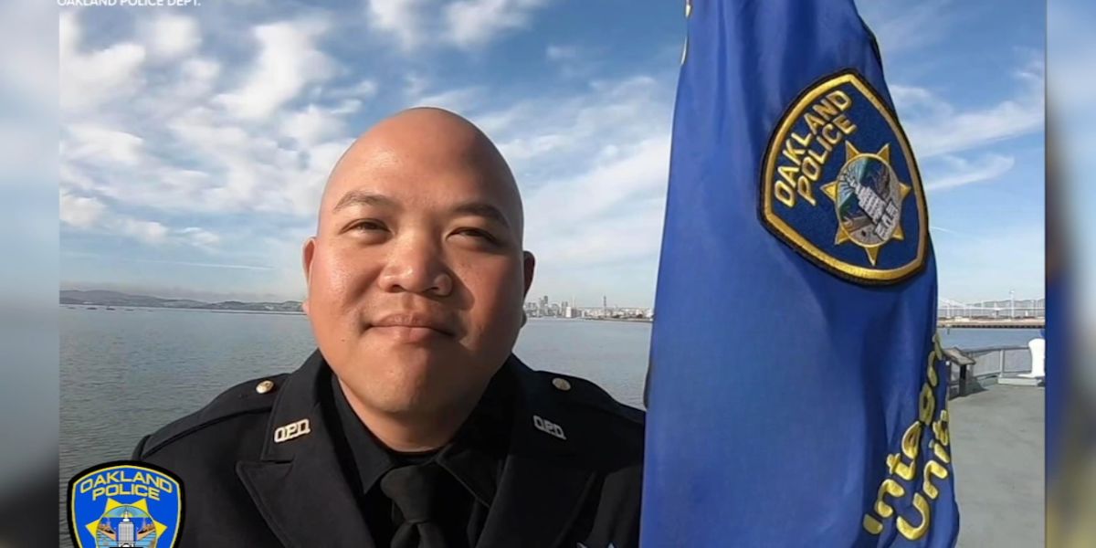 Oakland police officer fatally shot and killed on duty