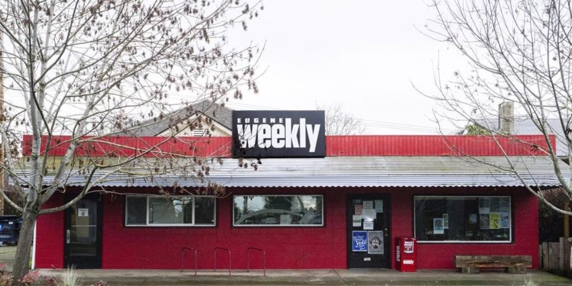 Oregon weekly newspaper fires entire staff after former employee embezzled $90,000 and left bills unpaid