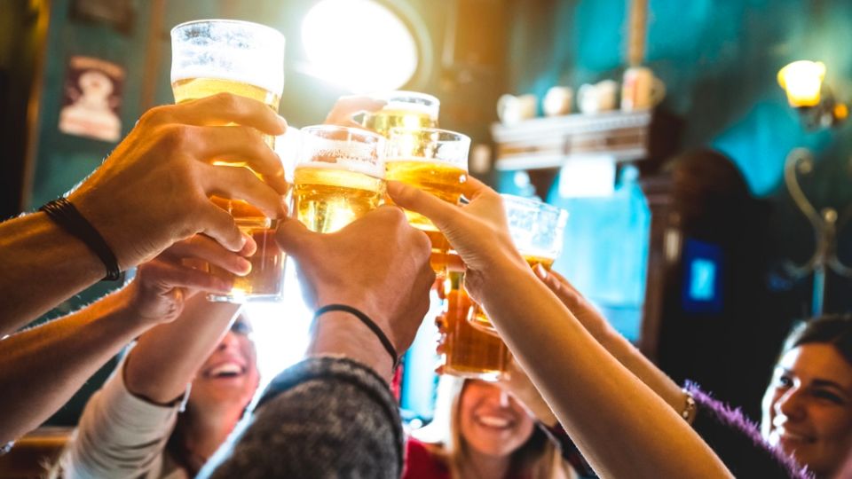 Study Discloses the Most Drunkest City of California State