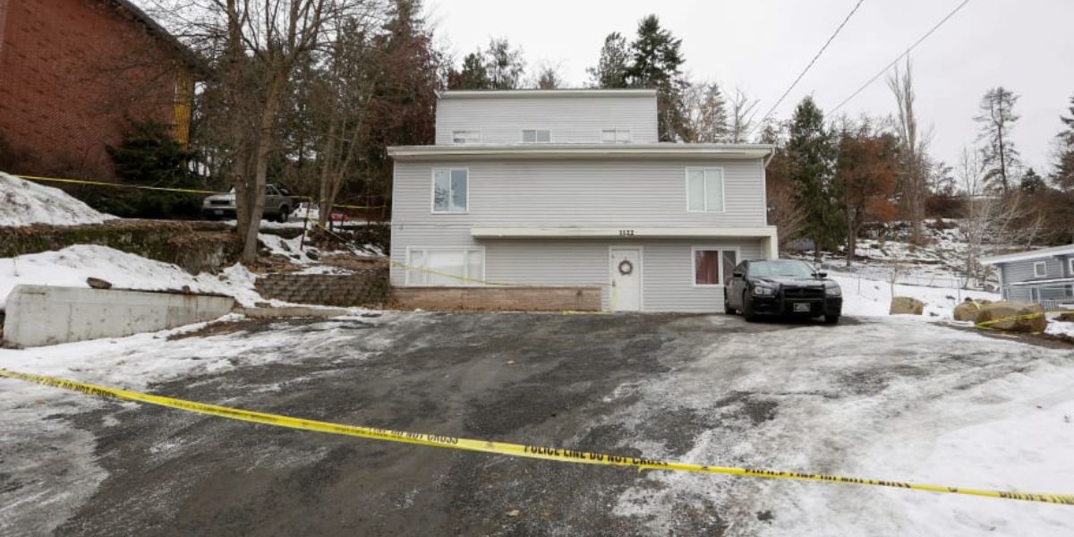 University of Idaho Destroys House Where Students Were Murdered Amidst Legal Concerns