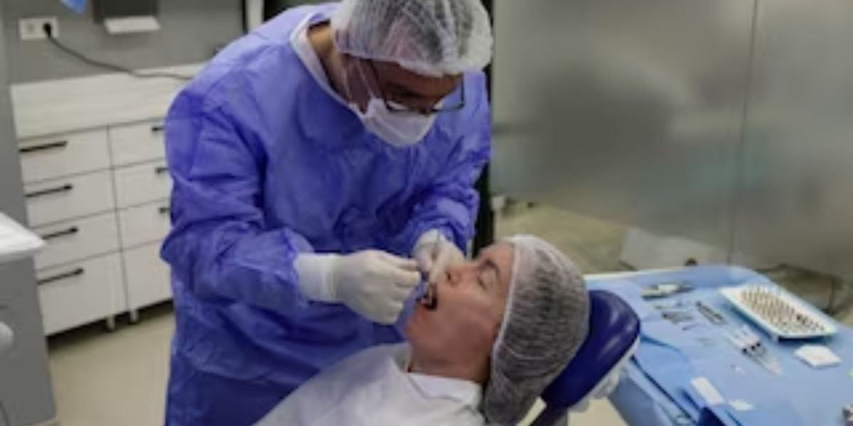 Woman sues dentist for getting 4 root canals, 8 crowns, and 20 fillings done in one visit