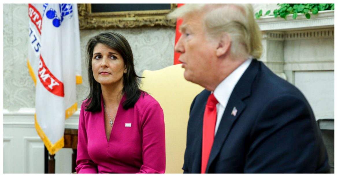Nikki Haley Trails Trump by Only Four Points in Latest New Hampshire Poll