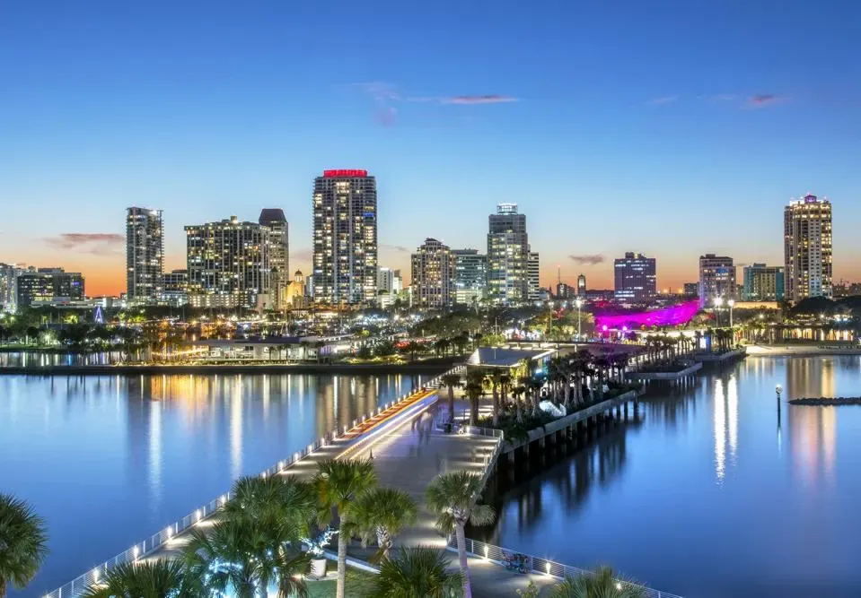 Florida’s “Fastest-Declining” City is Also Known as One of its “Happiest”: Reports