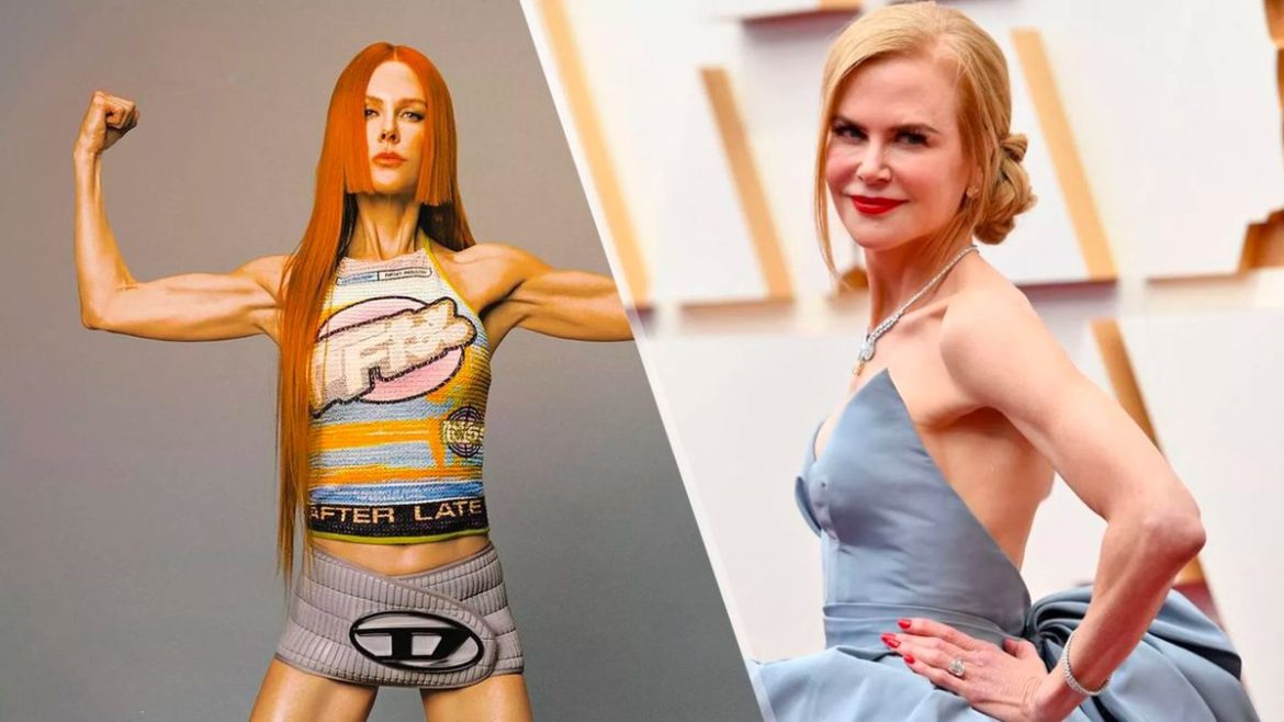 Nicole Kidman Weight Loss: Actress Shocked Fans With her New Appearance