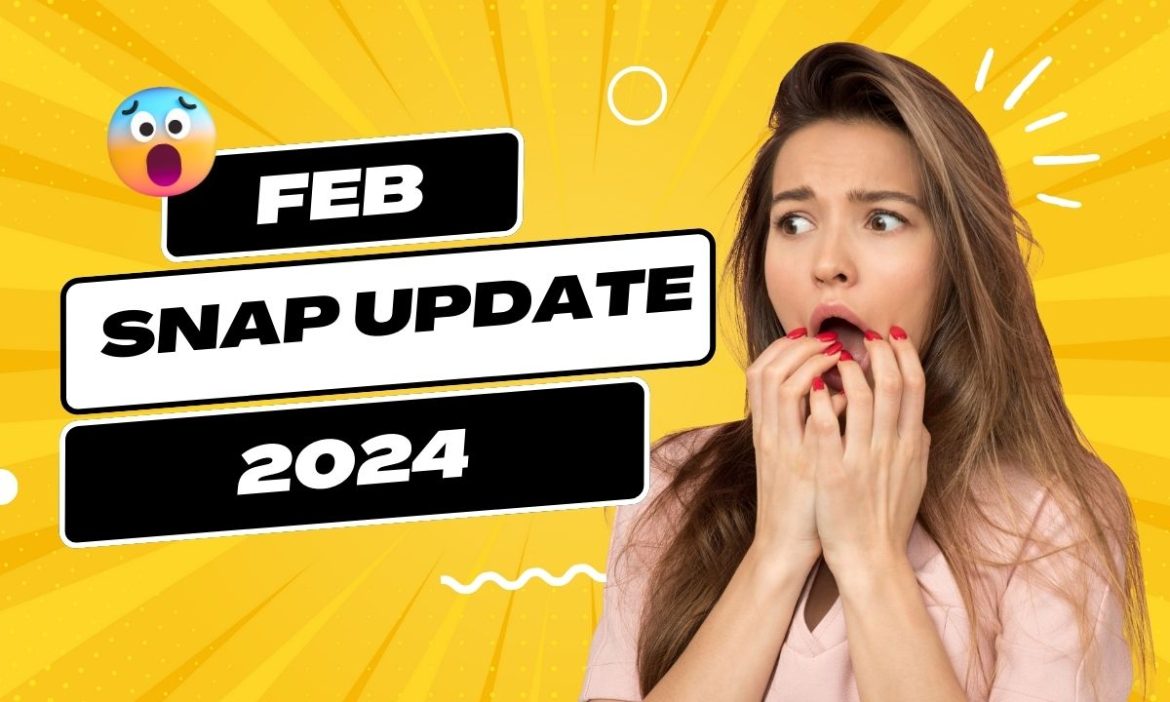 February 2024 SNAP Update: Enhanced Benefits Rollout Across 35 States Announced