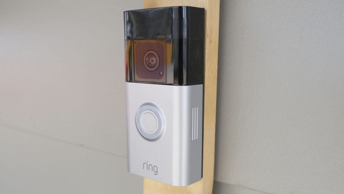 Ring Unveils New Battery-Powered Doorbell Featuring 3D Motion Detection and Enhanced Image Quality