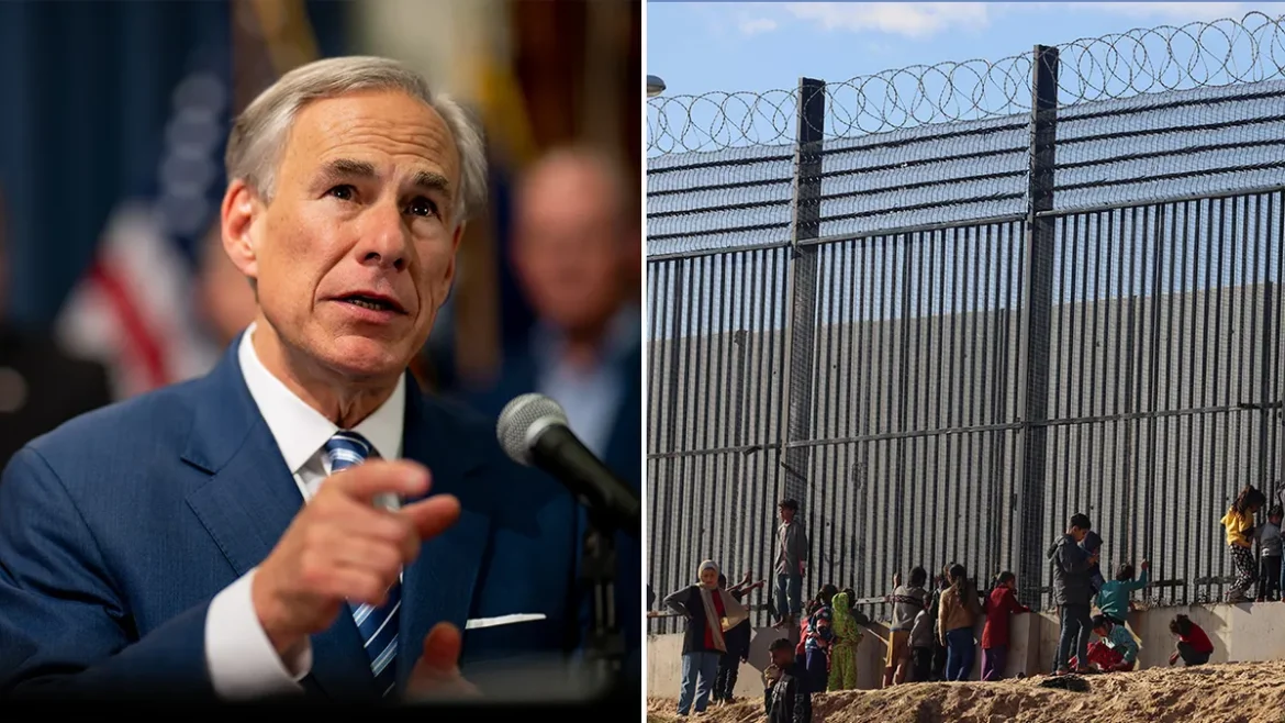 Texas Governor Abbott Relocates 95,000 Migrants to Cities Governed by Democrats